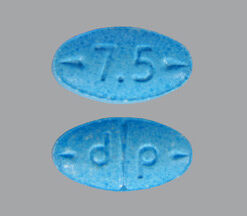 Adderall 7.5mg