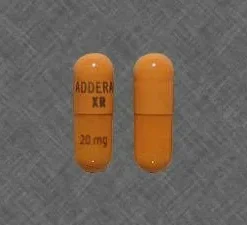 Adderall XR 20mg