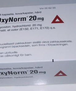 Buy OxyNorm 20mg Online