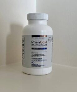 Buy PhenGold Weight Loss Medication