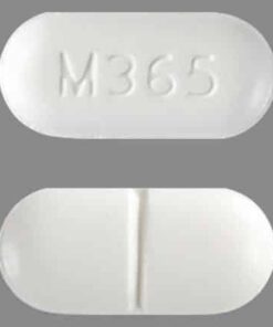 Hydrocodone 5-325mg