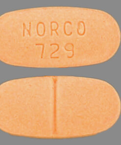 Norco 7.5-325 mg